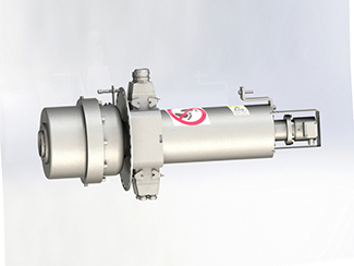 東氣2.5MW槳葉加熱風電滑環(huán)1
